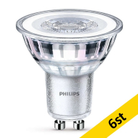 LED Spotlight GU10 | 2700K | 2.7W [Philips] 6st LPH00433