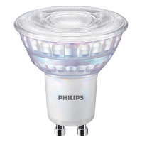 LED Spotlight GU10 dimbar | 2200-2700K | 2.6W [Philips] LPH01391