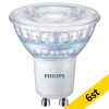 LED Spotlight GU10 dimbar | 2700K | 4W [Philips] 6st LPH00245 - 1