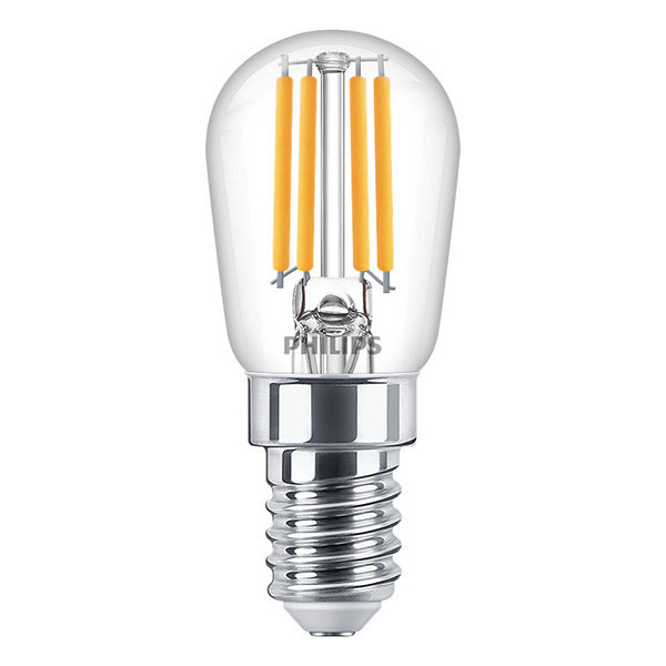 LED lampa E14 | T25S klar | 2700K | 1W (12W) [Philips] LPH02903 - 1