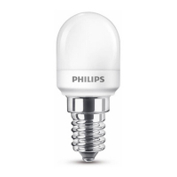 Philips LED lampa E14 | T25 | 0.9W 929002401355 LPH02457