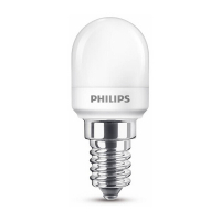 Philips LED lampa E14 | T25 | 1.7W 929001325755 LPH02459