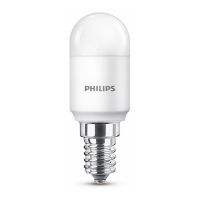 Philips LED lampa E14 | T25 | 3.2W 929001325855 LPH02461