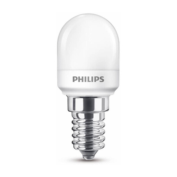 LED lampa E14 | T25 frostad | 2700K | 1,7W [Philips] LPH02459 - 1