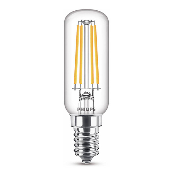 LED lampa E14 | T25 klar | 2700K | 3,4W (40W) [Philips] LPH04186 - 2