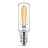 LED lampa E14 | T25 klar | 2700K | 3,4W (40W) [Philips] LPH04186 - 2