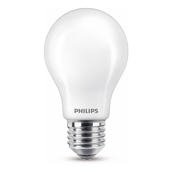 Philips LED lampa E27 | A60 | frostad | 1.5W 929002024955 LPH02292 - 1