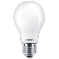 Philips LED lampa E27 | A60 | frostad | 4000K | 8.5W [Philips] 929002025828 LPH02315