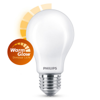 Philips LED lampa E27 | A60 | frostad | 5.9W | dimbar 929003010401 LPH02580