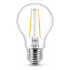 LED lampa E27 | A60 klar | 2700K | 2.2W (25W) [Philips]