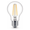 LED lampa E27 | A60 klar | 2700K | 7W (60W) [Philips] LPH02336 - 1