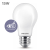LED lampa E27 | A60 matt | 2700K | 1,1W (15W) [Philips] LPH04155 - 2