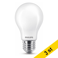 LED lampa E27 | A60 matt | 2700K | 4.5W (40W) [Philips] 3st LPH02302