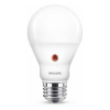 LED lampa E27 | A62 | Dag/natt-sensor | 7.5W