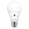 LED lampa E27 | A62 | dag-natt sensor | 2700K | 7.5W [Philips]