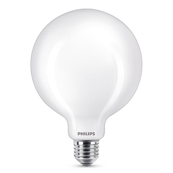 LED lampa E27 | G120 matt | 2700K | 7W (60W) [Philips] LPH01364 - 1