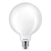 LED lampa E27 | G120 matt | 2700K | 7W (60W) [Philips] LPH01364