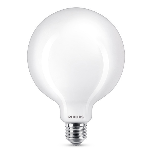 LED lampa E27 | G125 matt | 4000K | 7W (60W) [Philips] LPH01336 - 1