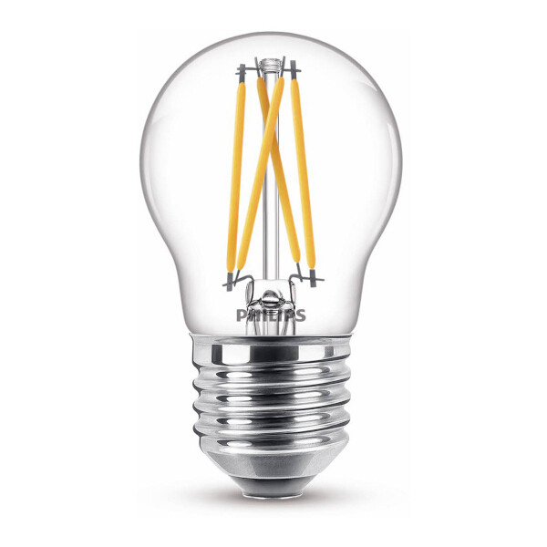 Philips LED lampa E27 | G45 | 1.8W | dimbar [Philips] 929003012101 LPH02543 - 1