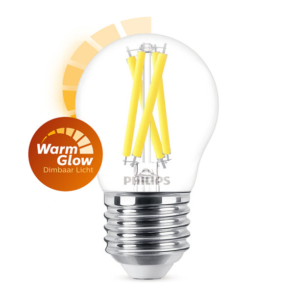 Philips LED lampa E27 | G45 | 5.9W | dimbar [Philips] 929003014301 LPH02547 - 1