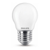 LED lampa E27 | G45 frostad | 4000K | 2,2W [Philips] LPH02360 - 1