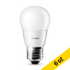 LED lampa E27 | G45 matt | 2700K | 4W [Philips] 6st LPH00117 - 1