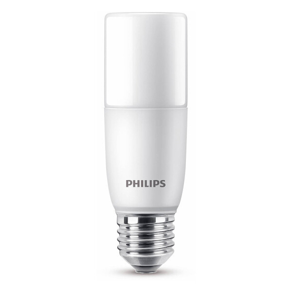 Philips LED lampa E27 | T38 | frostad | 3000K | 9.5W [Philips]  LPH02467 - 1