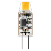 LED lampa G4 | COB | 2700K | 1W (10W) [Philips] LPH03824