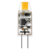 LED lampa G4 | COB | 2700K | 1W (10W) [Philips] LPH03824 - 1