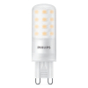 LED lampa G9 dimbar | SMD | frostad | 2700K | 4W (40W) [Philips]