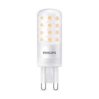 LED lampa G9 dimbar | SMD | frostad | 2700K | 4W (40W) [Philips] LPH03852