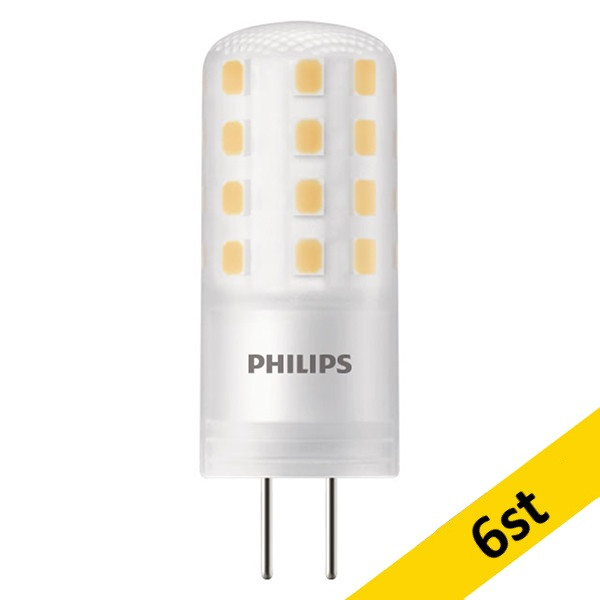 LED lampa GY6.35 dimbar | SMD | 2700K | 4,2W (40W) [Philips] 6st LPH03353 - 1