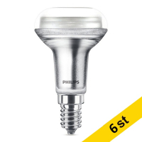 LED reflektorlampa E14 | R50 | 1.4W (25W) [Philips] 6st LPH00820