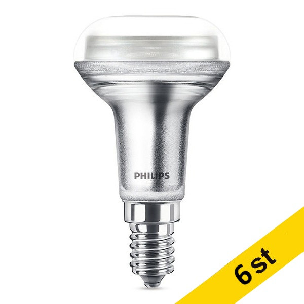 LED reflektorlampa E14 | R50 | 2.8W (40W) [Philips] 6st LPH00822 - 1