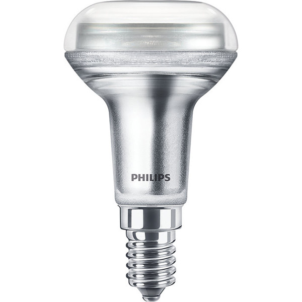 Philips LED reflektorlampa E14 | R50 | 4.3W | dimbar 929001891258 LPH00823 - 1