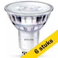 LED spotlight GU10 | 3000K | 3,5W (35W) [Philips] 6st LPH02697