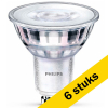 LED spotlight GU10 | 3000K | 3,5W (35W) [Philips] 6st LPH02697 - 1