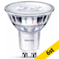 LED spotlight GU10 | 4000K | 4,9W (65W) [Philips] 6st LPH02693