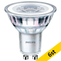 LED spotlight GU10 | 6500K | 4,6W (50W) [Philips] 6st LPH03443