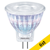 LED spotlight GU4 | 2700K | 2.3W (20W) [Philips] 6st LPH01374