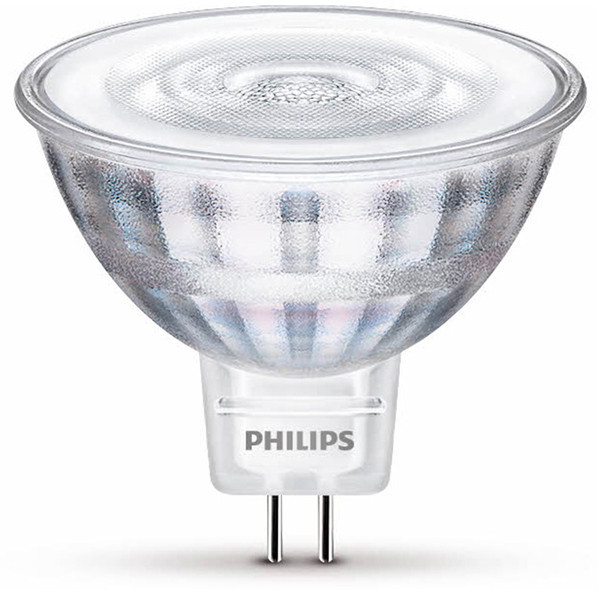 LED spotlight GU5.3 | 4000K | 4,4W (35W) [Philips] LPH02621 - 1