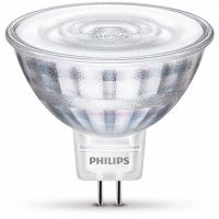 LED spotlight GU5.3 | 4000K | 4,4W (35W) [Philips] LPH02621