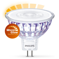 LED spotlight GU5.3 dimbar | 2200-2700K | 7W (50W) [Philips] LPH01269