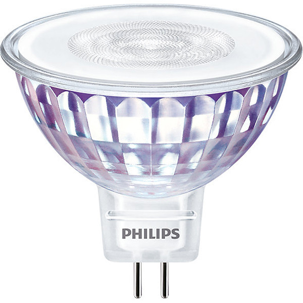 LED spotlight GU5.3 dimbar | 2700K | 7W (50W) [Philips] LPH00810 - 1