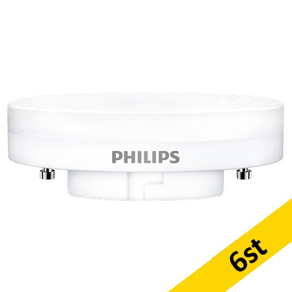 LED spotlight GX53 | 2700K | 5,5W (40W) [Philips] 6st LPH00546 - 1