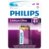 Philips Lithium Ultra 6FR61 E-block 9V batteri 6FR61LB1A/10 098311