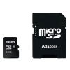 Philips Micro SDHC minneskort + adapter 32GB | klass 10 | Philips $$ FM32MP45B/00 FM32MP45B/10 098122 - 2