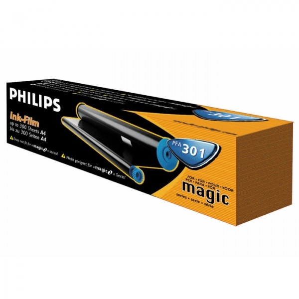 Philips PFA-301 svart färgband (original) PFA-301 032900 - 1