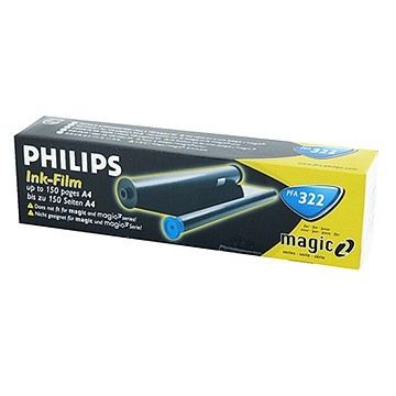 Philips PFA-322 svart färgband (original) PFA-322 032905 - 1