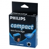 Philips PFA-421 svart bläckpatron (original) 032770 - 1